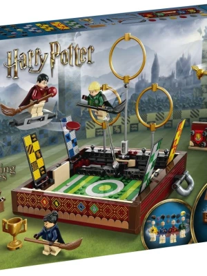 LEGO 76416 Harry Potter Quidditch - kufer Lego