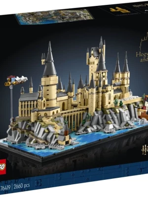 LEGO 76419 Harry Potter Zamek Hogwart i błonia Lego