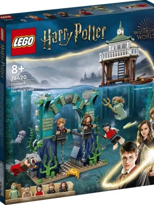 LEGO 76420 Harry Potter Turniej Trójmagiczny: Jezioro Hogwartu Lego