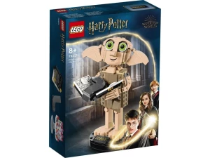 LEGO 76421 Harry Potter Skrzat domowy Zgredek Lego