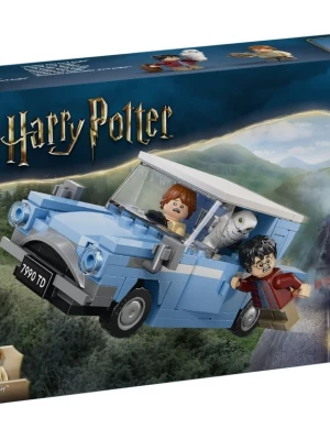 LEGO 76424 Harry Potter Latający Ford Anglia Lego