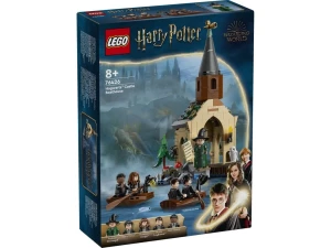 LEGO 76426 Harry Potter Dom na wodzie przy Hogwarcie Lego