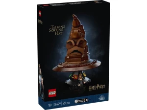 LEGO 76429 Harry Potter Mówiąca Tiara Przydziału Lego