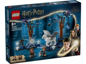 LEGO 76432 Harry Potter Zakazany Las: magiczne stworzenia Lego