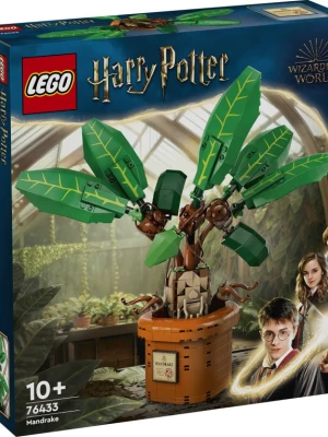 LEGO 76433 Harry Potter Mandragora Lego
