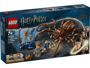 LEGO 76434 Harry Potter Aragog w Zakazanym Lesie Lego