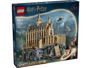 LEGO 76435 Harry Potter Zamek Hogwart™: Wielka Sala Lego