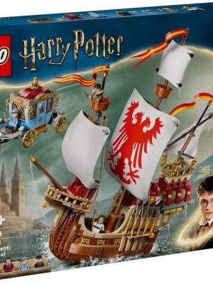 LEGO 76440 Harry Potter Turniej Trójmagiczny: Przybycie Lego