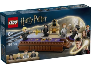 LEGO 76441 Harry Potter Zamek Hogwart: klub pojedynków Lego