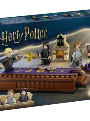 LEGO 76441 Harry Potter Zamek Hogwart: klub pojedynków Lego