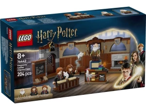 LEGO 76442 Harry Potter Zamek Hogwart: zajęcia z zaklęć i uroków Lego