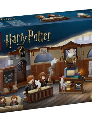 LEGO 76442 Harry Potter Zamek Hogwart: zajęcia z zaklęć i uroków Lego