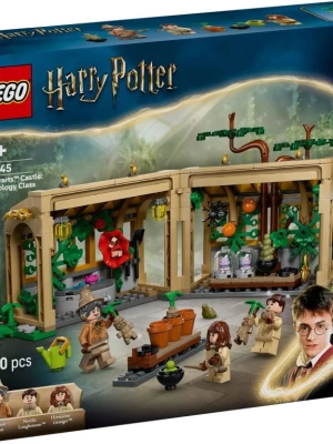 LEGO 76445 Harry Potter Zamek Hogwar zajęcia z zielarstwa Lego