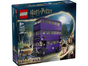 LEGO 76446 Harry Potter Przygoda na pokładzie błędnego rycerza Lego