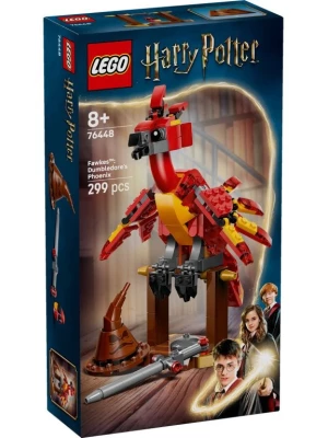 LEGO 76448 Harry Potter Fawkes feniks Dumbledore'a Lego