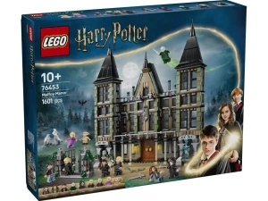 LEGO 76453 Harry Potter Dwór Malfoyów Lego