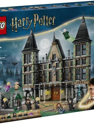 LEGO 76453 Harry Potter Dwór Malfoyów Lego