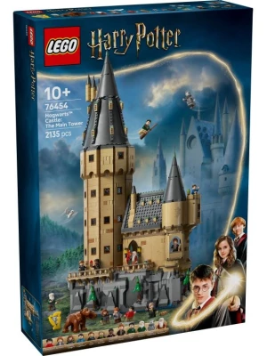 LEGO 76454 Harry Potter Zamek Hogwart Główna wieża Lego