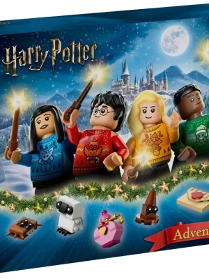 LEGO 76456 Harry Potter Kalendarz adwentowy 2025 Lego