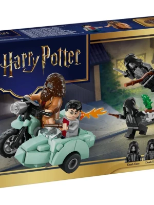 LEGO 76459 Harry Potter Ucieczka Hagrida i Harry’ego z Privet Drive Lego