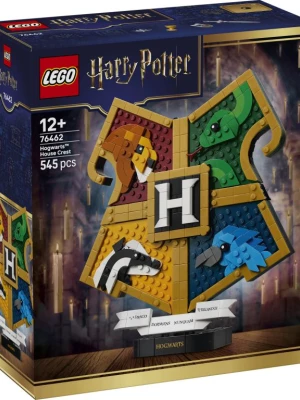 LEGO 76462 Harry Potter Herb Hogwartu Lego