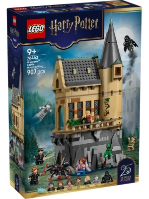 LEGO 76463 Harry Potter Zamek Hogwart: skrzydło szpitalne Lego