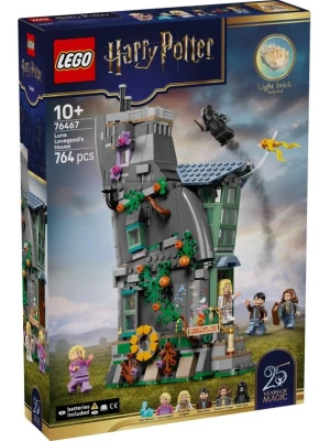 LEGO 76467 Harry Potter Dom Luny Lovegood Lego