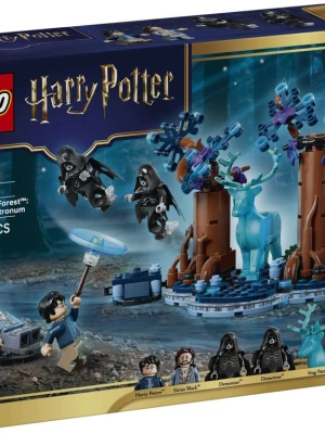 LEGO 76475 Harry Potter Zakazany Las: Expecto Patronum Lego