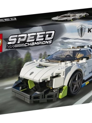 LEGO 76900 Speed Champions Koenigsegg Jesko Lego