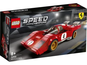 LEGO 76906 Speed Champions 1970 Ferrari 512 M Lego