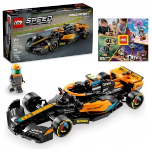 Lego 76919 Samochód wyścigowy McLaren Formula 1 wersja 2023 Katalog Lego