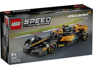 LEGO 76919 Speed Champions Samochód wyścigowy McLaren Formula 1 wersja 2023 Lego