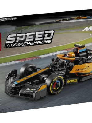 LEGO 76919 Speed Champions Samochód wyścigowy McLaren Formula 1 wersja 2023 Lego