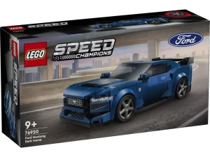 LEGO 76920 Speed Champions Sportowy Ford Mustang Dark Horse Lego