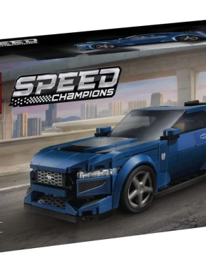 LEGO 76920 Speed Champions Sportowy Ford Mustang Dark Horse Lego