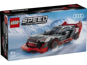 LEGO 76921 Speed Champions Wyścigowe Audi S1 E-tron Quattro Lego