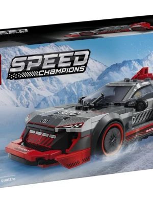 LEGO 76921 Speed Champions Wyścigowe Audi S1 E-tron Quattro Lego