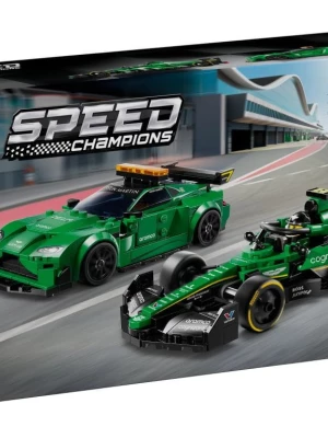 LEGO 76925 Speed Champions Samochód bezpieczeństwa Aston Martin i AMR23 Lego