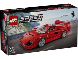LEGO 76934 Speed Champions Supersamochód Ferrari F40 Lego