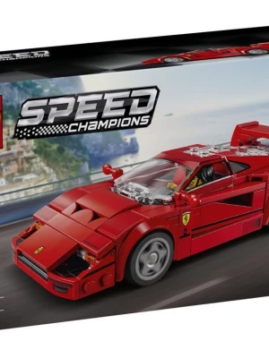 LEGO 76934 Speed Champions Supersamochód Ferrari F40 Lego
