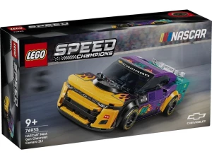 LEGO 76935 Speed Champions NASCAR Next Gen Chevrolet Camaro ZL1 Lego