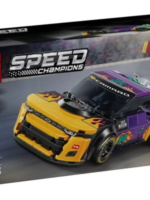 LEGO 76935 Speed Champions NASCAR Next Gen Chevrolet Camaro ZL1 Lego