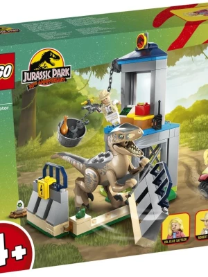 LEGO 76957 Jurassic World Ucieczka welociraptora Lego
