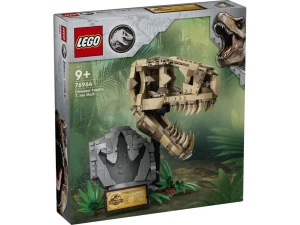 LEGO 76964 Jurassic World Szkielety dinozaurów - czaszka tyranozaura Lego