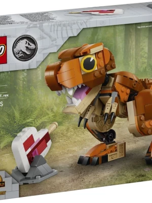 LEGO 76967 Jurassic World Tyranozaur Mały Lego