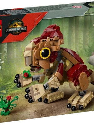 LEGO 76970 Jurassic World Mały dinozaur Dolores aquilops Lego