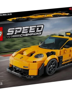 LEGO 77239 Speed Champions Supersamochód Porsche 911 GT3 RS Lego
