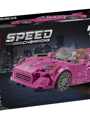 LEGO 77241 Speed Champions Honda S2000 z filmu Za Lego
