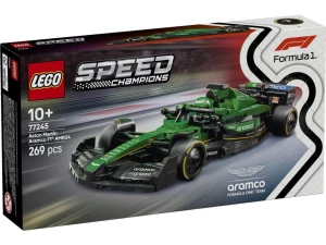 LEGO 77245 Speed Champions Bolid F1 Aston Martin Aramco AMR24 Lego