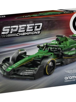 LEGO 77245 Speed Champions Bolid F1 Aston Martin Aramco AMR24 Lego